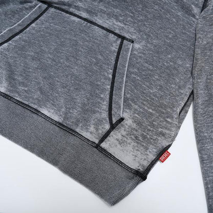 DIESEL ディーゼル S-GINN-HOOD-PAK プルオーバーパーカー レギュラーフィット