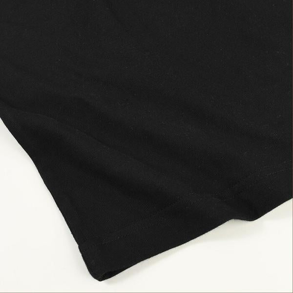 DIESEL T-ADJUST-BIGOVAL コットンジャージーTシャツ レギュラーフィット
