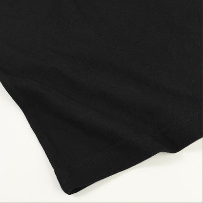 DIESEL T-ADJUST-BIGOVAL コットンジャージーTシャツ レギュラーフィット
