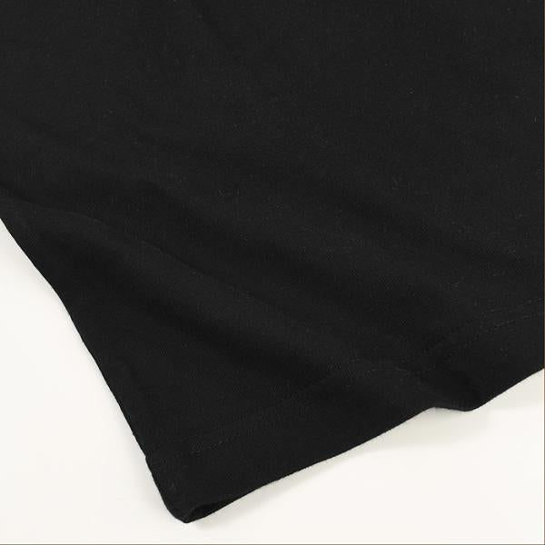 DIESEL T-ADJUST-BIGOVAL コットンジャージーTシャツ レギュラーフィット