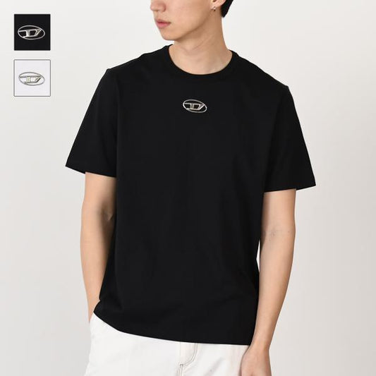 DIESEL T-ADJUST-OD オーガニックコットンTシャツ