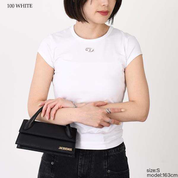 DIESEL T-ANGIE-OD Cotton T-Shirt