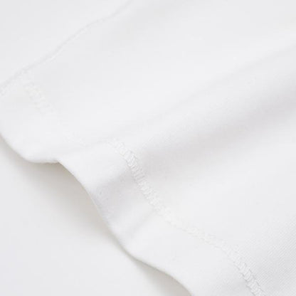 DIESEL T-UNCUTIES LONG-OD Cotton T-Shirt, Slim Fit 