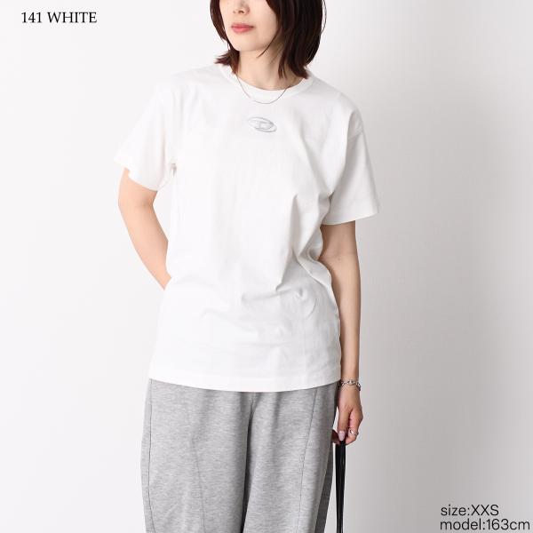 DIESEL T-NORM-IOD Tシャツ