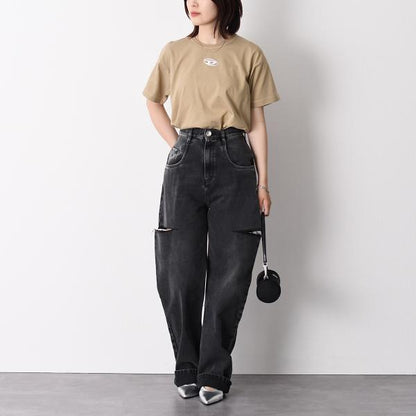 DIESEL T-NORM-IOD Tシャツ
