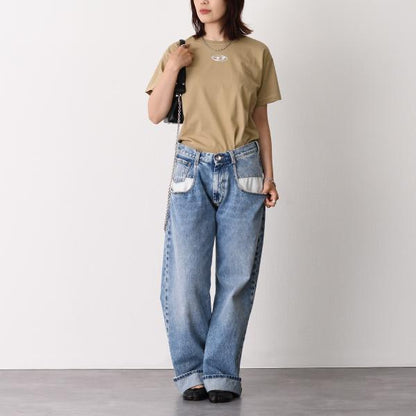 DIESEL T-NORM-IOD Tシャツ