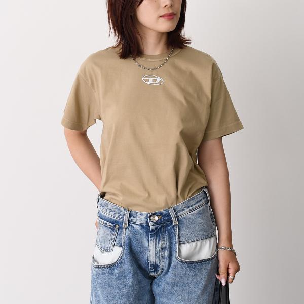 DIESEL T-NORM-IOD Tシャツ