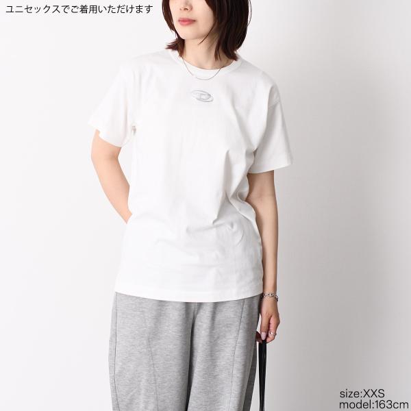 DIESEL T-NORM-IOD Tシャツ