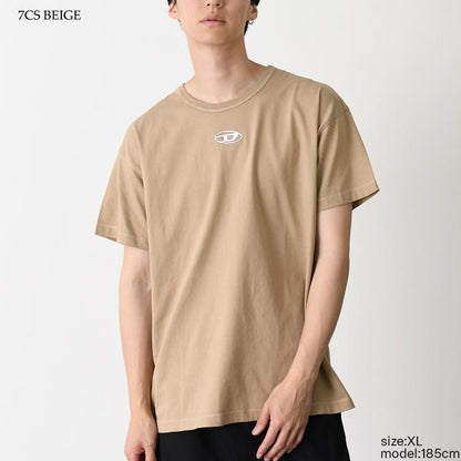 DIESEL T-NORM-IOD Tシャツ