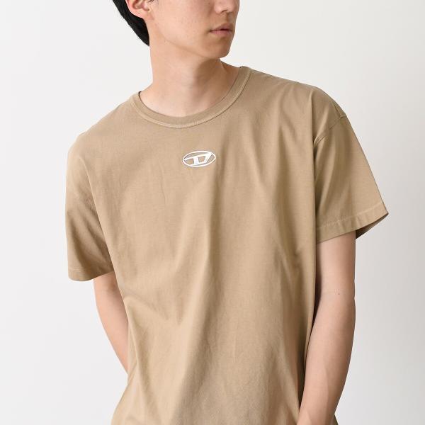 DIESEL T-NORM-IOD Tシャツ