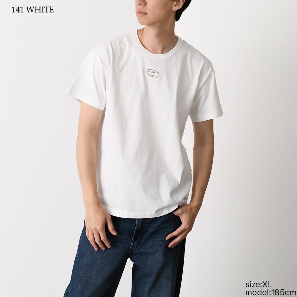 DIESEL T-NORM-IOD Tシャツ