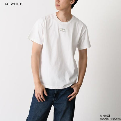 DIESEL T-NORM-IOD Tシャツ