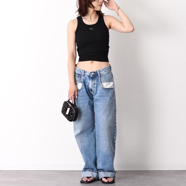DIESEL T-ANKY-TAIL-S1 タンクトップ