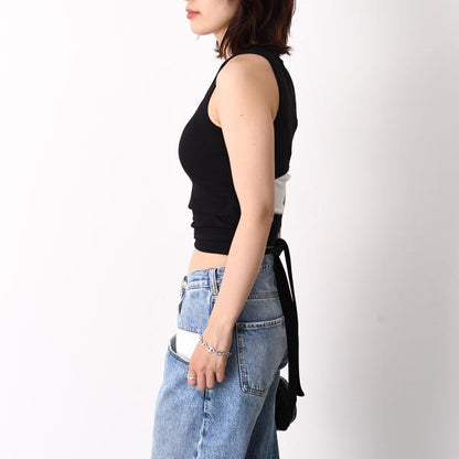 DIESEL T-ANKY-TAIL-S1 タンクトップ