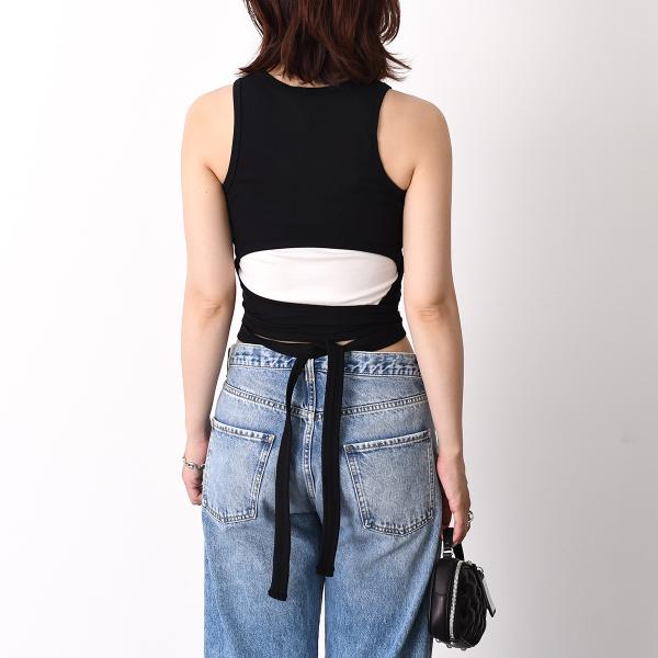 DIESEL T-ANKY-TAIL-S1 タンクトップ