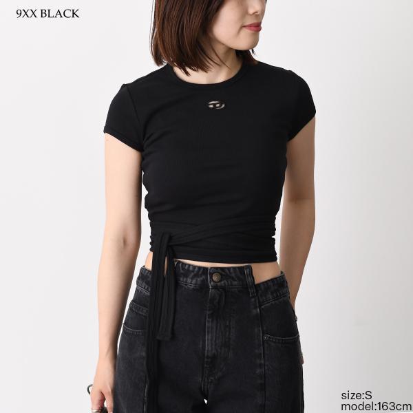 DIESEL T-BUNNY-TAIL-S1 Tシャツ