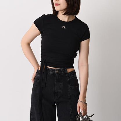 DIESEL T-BUNNY-TAIL-S1 Tシャツ