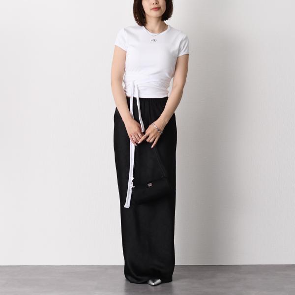 DIESEL T-BUNNY-TAIL-S1 Tシャツ