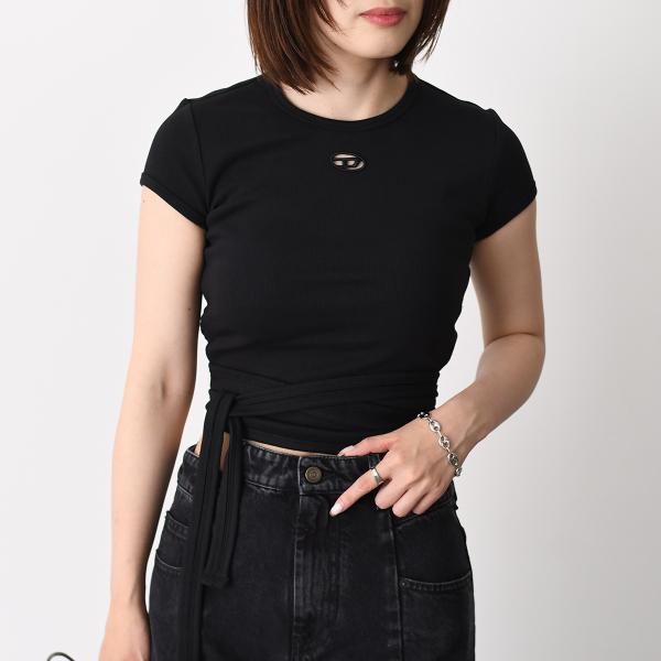 DIESEL T-BUNNY-TAIL-S1 Tシャツ