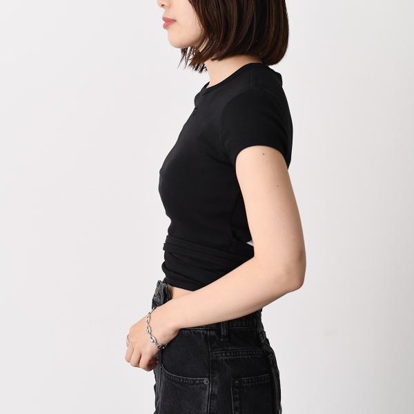 DIESEL T-BUNNY-TAIL-S1 Tシャツ