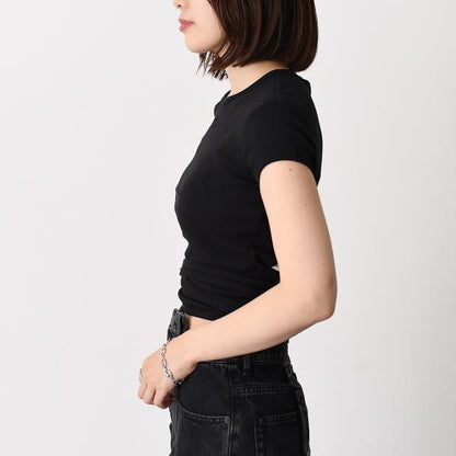 DIESEL T-BUNNY-TAIL-S1 Tシャツ