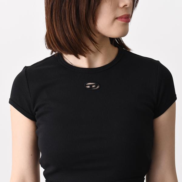 DIESEL T-BUNNY-TAIL-S1 Tシャツ
