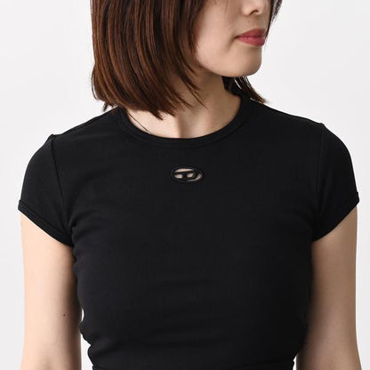 DIESEL T-BUNNY-TAIL-S1 Tシャツ