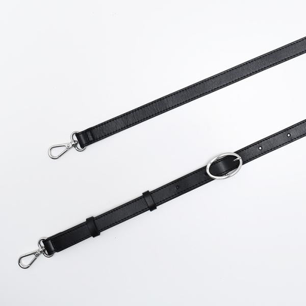 DIESEL 1DR ワンダー レザーショルダーバッグ