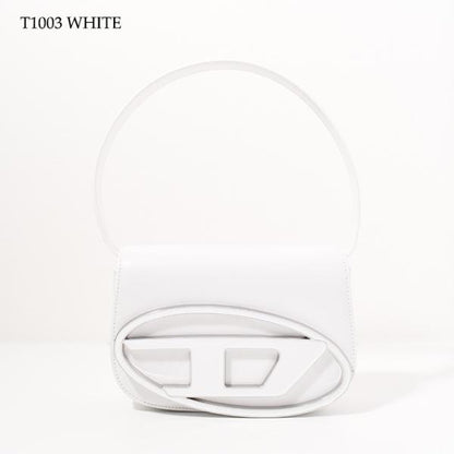DIESEL 1DR ワンダー レザーショルダーバッグ