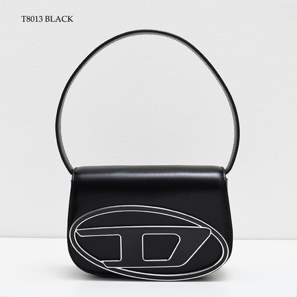 DIESEL 1DR ワンダー レザーショルダーバッグ