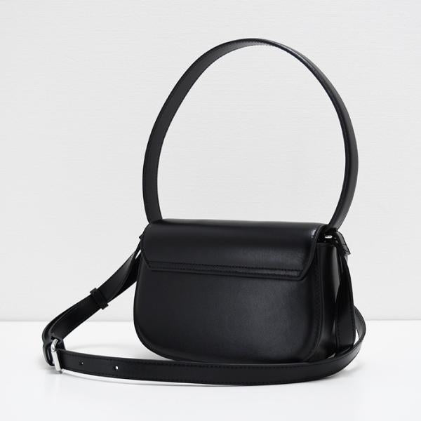 DIESEL 1DR ワンダー レザーショルダーバッグ