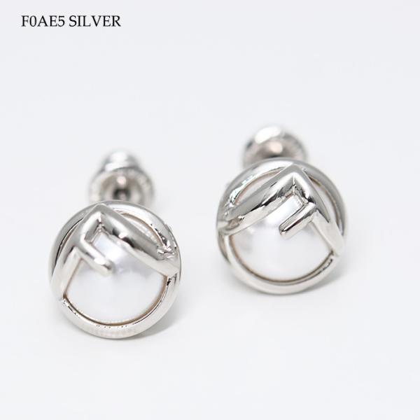 FENDI エフ イズ フェンディ ピアス