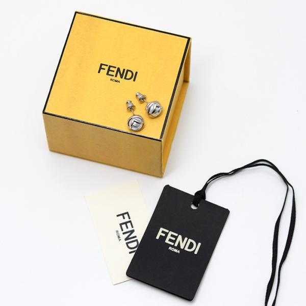 FENDI エフ イズ フェンディ ピアス