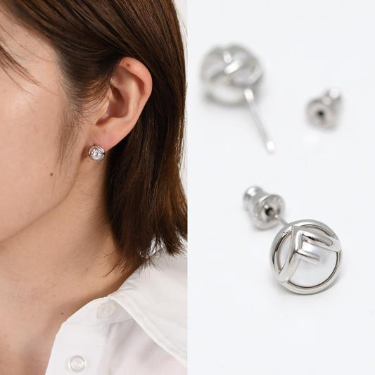 FENDI エフ イズ フェンディ ピアス