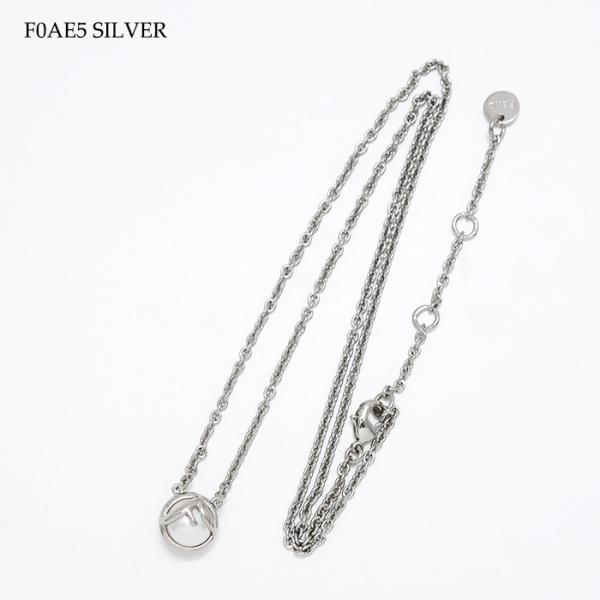 FENDI エフ イズ フェンディ ネックレス