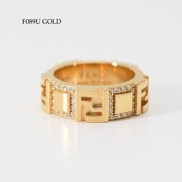 FENDI フェンディ フォーエバー フェンディ リング