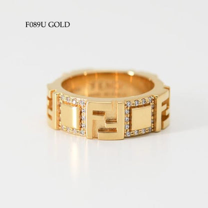 FENDI フェンディ フォーエバー フェンディ リング