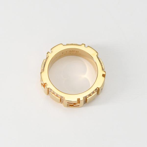 FENDI フェンディ フォーエバー フェンディ リング