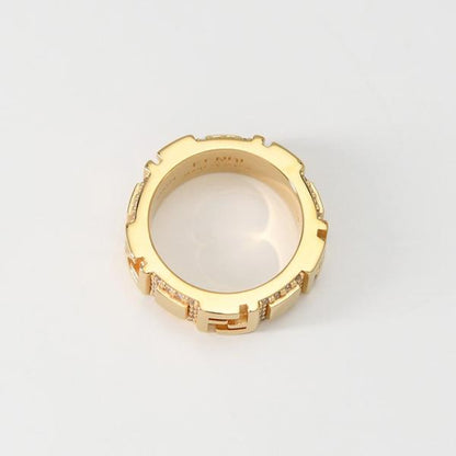 FENDI フェンディ フォーエバー フェンディ リング