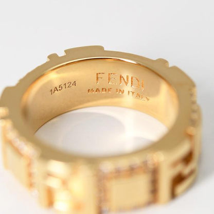 FENDI フェンディ フォーエバー フェンディ リング