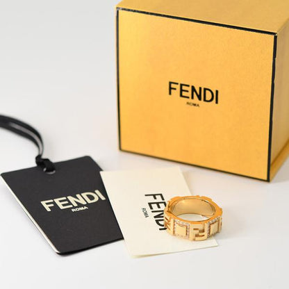 FENDI フェンディ フォーエバー フェンディ リング