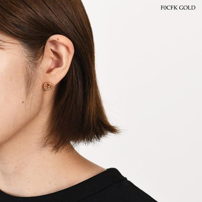 FENDI フェンディ エフ イズ フェンディ ピアス