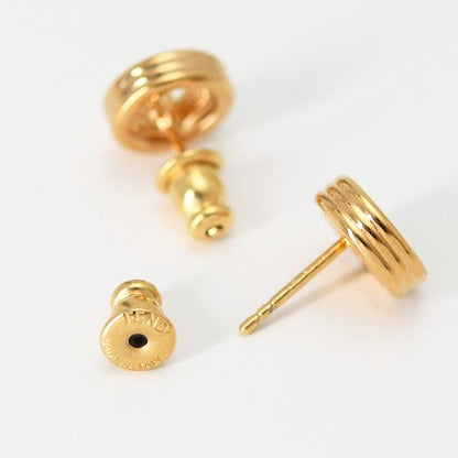 FENDI フェンディ エフ イズ フェンディ ピアス