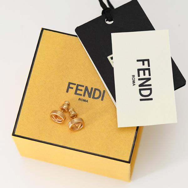 FENDI フェンディ エフ イズ フェンディ ピアス