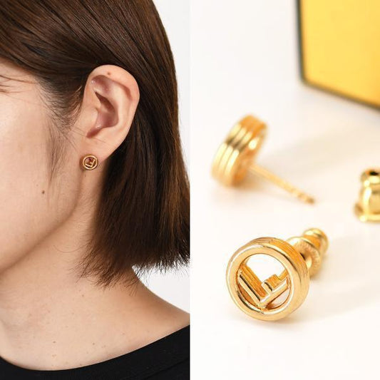 FENDI フェンディ エフ イズ フェンディ ピアス