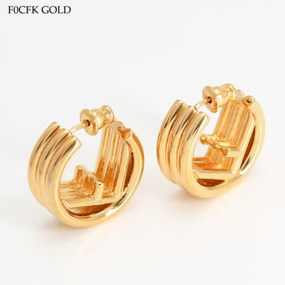 FENDI フェンディ エフ イズ フェンディ ピアス