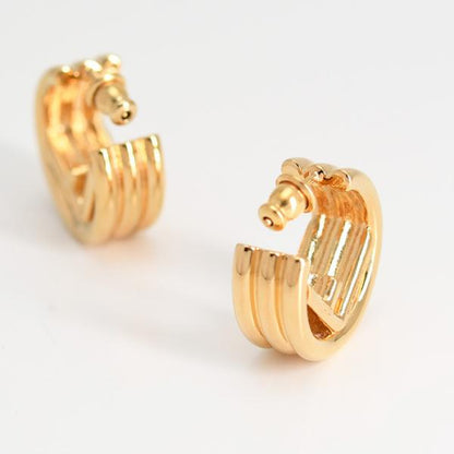 FENDI フェンディ エフ イズ フェンディ ピアス