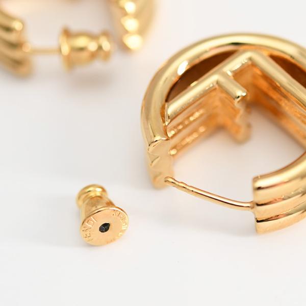 FENDI フェンディ エフ イズ フェンディ ピアス