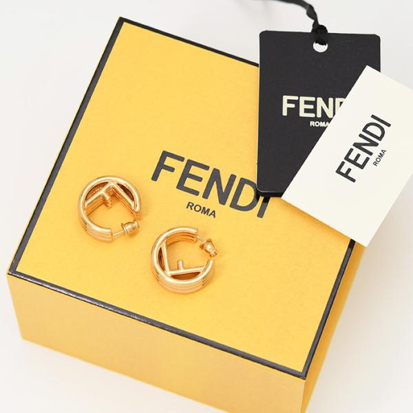 FENDI フェンディ エフ イズ フェンディ ピアス