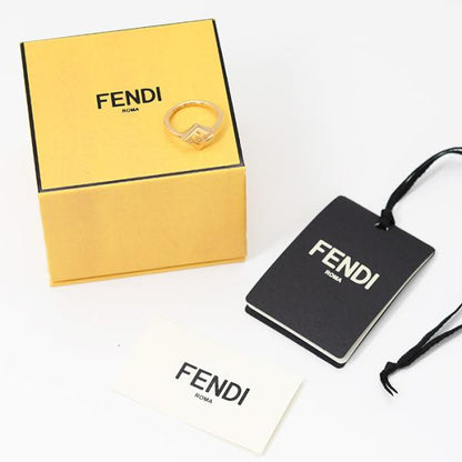 FENDI フェンディ フォーエバー フェンディ リング